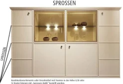 Wehrsdorfer Square Anrichte Wohnzimmer Hot