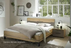 Staud Möbel GmbH & Co.KG Staud Bett Sinfonie Plus New