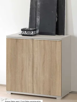 Staud Möbel GmbH & Co.KG Staud Rubin Kommode mit Türen Online