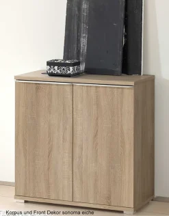 Staud Möbel GmbH & Co.KG Staud Rubin Kommode mit Türen Online
