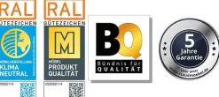 Staud Möbel GmbH & Co.KG Staud Schwebetürenschrank 2 türig Sonett Hot