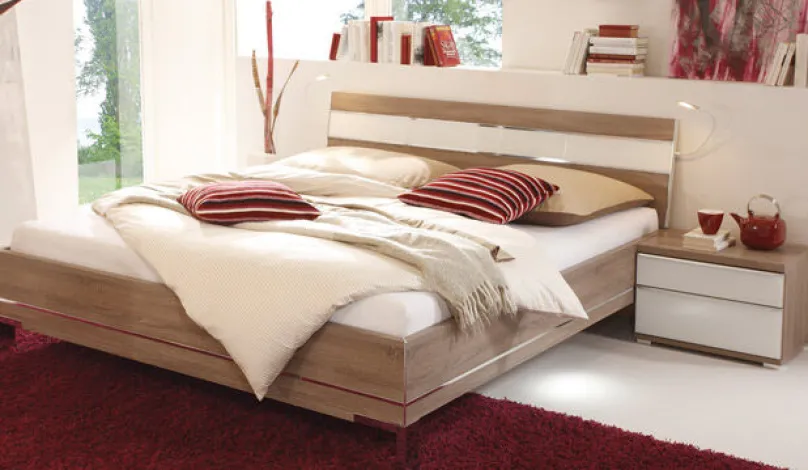 Staud Möbel GmbH & Co.KG Staud Sinfonie Plus Bett Best