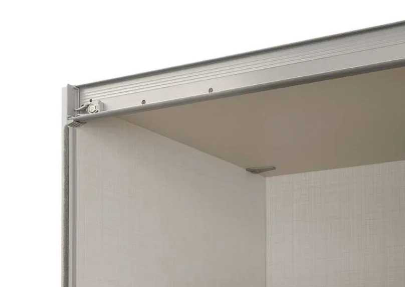Staud Möbel GmbH & Co.KG Staud Sinfonie Plus Kleiderschrank grau Sale