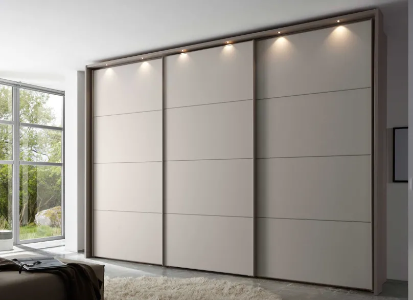 Staud Möbel GmbH & Co.KG Staud Sinfonie Plus Kleiderschrank grau Sale
