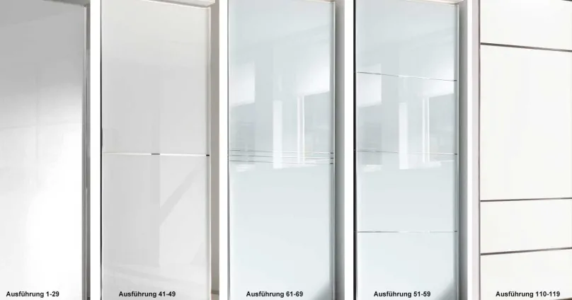 Staud Möbel GmbH & Co.KG Staud Sinfonie Plus Kleiderschrank grau Sale