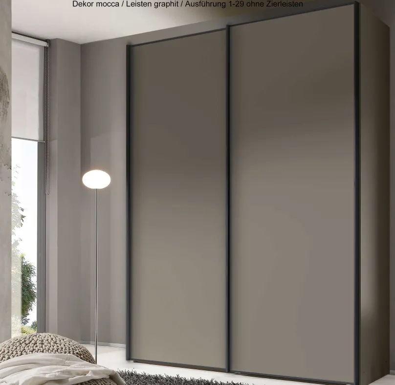 Staud Möbel GmbH & Co.KG Staud Sinfonie Plus Kleiderschrank eiche Best