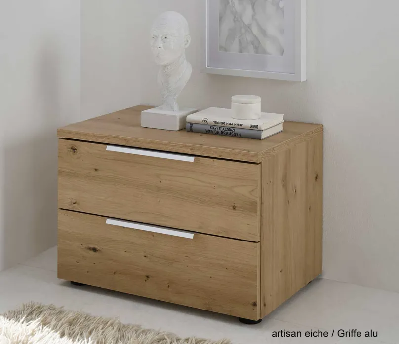 Staud Möbel GmbH & Co.KG Staud Sinfonie Plus Nachttisch New