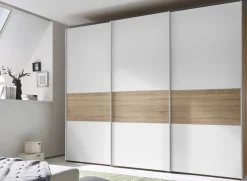 Staud Möbel GmbH & Co.KG Staud Sinfonie Plus Schwebetürenschrank 2-farbig