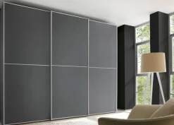 Staud Möbel GmbH & Co.KG Staud Sinfonie Plus Schwebetürenschrank weiß Best