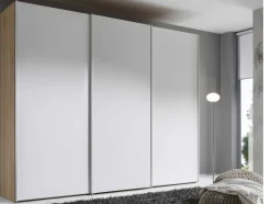 Staud Möbel GmbH & Co.KG Staud Sinfonie Plus Schwebetürenschrank weiß Best