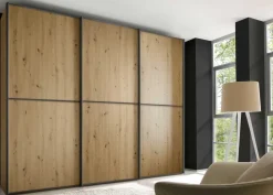 Staud Möbel GmbH & Co.KG Staud Sinfonie Plus Schwebetürenschrank weiß Best