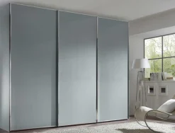 Staud Möbel GmbH & Co.KG Staud Sinfonie Plus Schwebetürenschrank Glas New