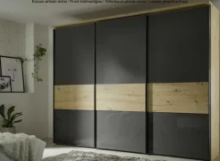 Staud Möbel GmbH & Co.KG Staud Sinfonie Plus Schwebetürenschrank AF109 New
