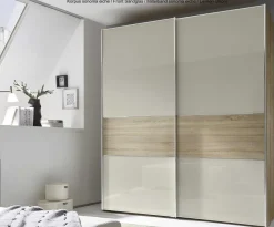 Staud Möbel GmbH & Co.KG Staud Sinfonie Plus Schwebetürenschrank AF109 New