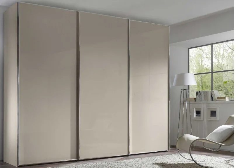 Staud Möbel GmbH & Co.KG Staud Sinfonie Plus Schwebetüren Kleiderschrank New