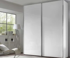 Staud Möbel GmbH & Co.KG Staud Sinfonie Plus Schwebetürenschrank weiß Hot