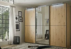 Staud Möbel GmbH & Co.KG Staud Sinfonie Schwebetürenschrank mit Spiegel Clearance