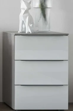 Staud Möbel GmbH & Co.KG Staud Sonate Nachttisch schmal Best