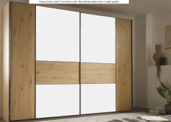 Staud Möbel GmbH & Co.KG Staud Sonett Schwebetürenschrank 2-türig Best