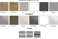 Staud Möbel GmbH & Co.KG Staud Sonett Schwebetürenschrank mit Spiegel Best