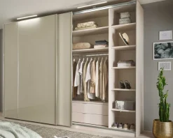 Staud Möbel GmbH & Co.KG Staud Sonett Schwebetürenschrank mit Spiegel Best