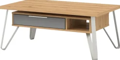 Stralsunder Möbelwerke Stralsunder Couchtisch mit Schubladen Clearance