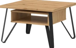 Stralsunder Möbelwerke Stralsunder Couchtisch mit Stauraum Clearance