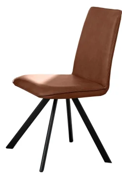 Schösswender Möbel St. Tropez Esszimmerstühle cognac Best