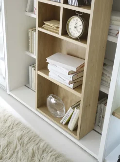 Wehrsdorfer Studio Regalwand Wohnzimmer Discount