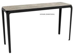 Akante Sumatra Konsolentisch Metall / Keramik