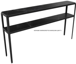 Akante Sumatra Konsolentisch schmal 25 cm Sale