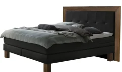 Hasena Texas Boxspringbett mit Holz Discount