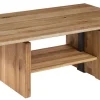 Ideal Möbel Thomas Couchtisch wildeiche höhenverstellbar Discount