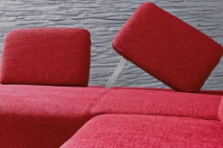 Dietsch Polstermöbel GmbH Time Sofa mit Sitztiefenverstellung Hot