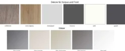 Wiemann Möbel Tokio Kommode mit Schubladen Sale