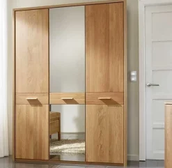 Wiemann Möbel Toledo Kleiderschrank eiche Sale