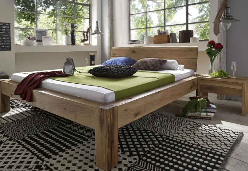 Forestales Toronto Bett Baumkante Sale