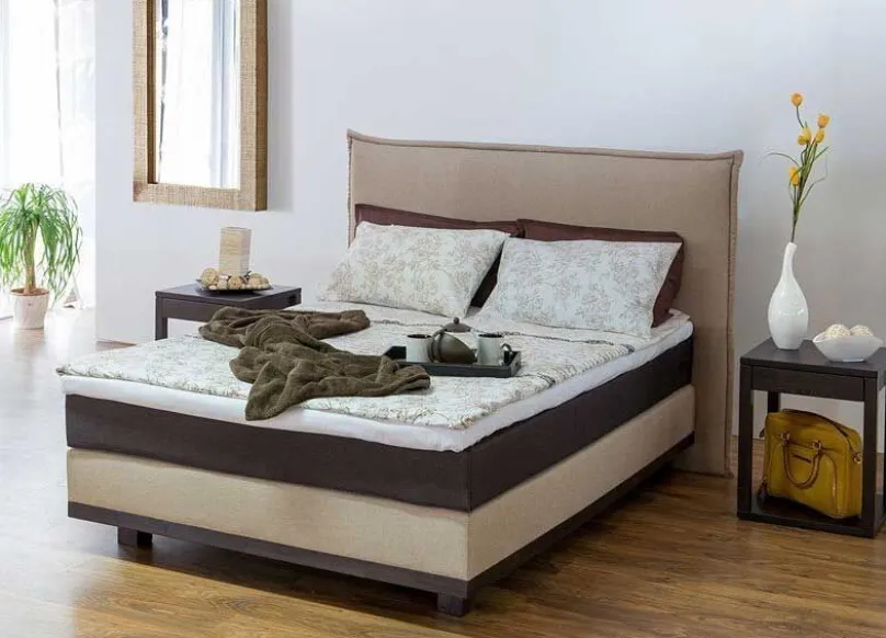 Dico Möbel Trendi Boxspringbett 140x200 Sale