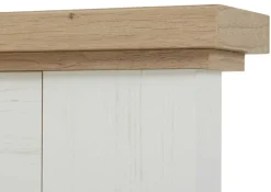 Schlafkontor Trient Bett Landhausstil 100x200 Clearance