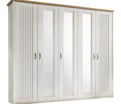 Schlafkontor Trient Kleiderschrank Landhausstil Discount