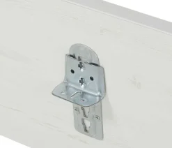 Schlafkontor Trient Landhaus Bett 180x200 Outlet