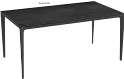 Akante Valencia Esstisch Keramikplatte Best