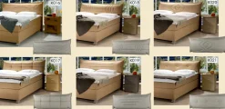 Kretschmar Schlafsysteme Valerie Boxspringbett 180x200 Sale