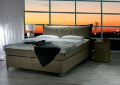 Kretschmar Schlafsysteme Valerie Boxspringbett 120x200
