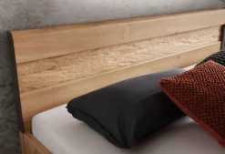 Wiemann Möbel Vancouver Bett eiche Outlet