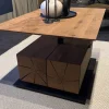 Hartmann Massivholzmöbel Vara Couchtisch eiche massiv Best