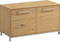 Voss Möbel GmbH Vedo Garderobe eiche modern