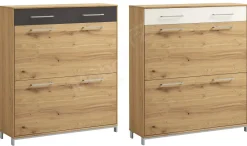 Voss Möbel GmbH Vedo Garderobe mit Schuhschrank Best