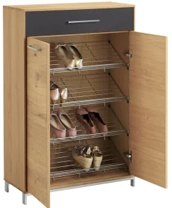 Voss Möbel GmbH Vedo Schuhschrank eiche Online