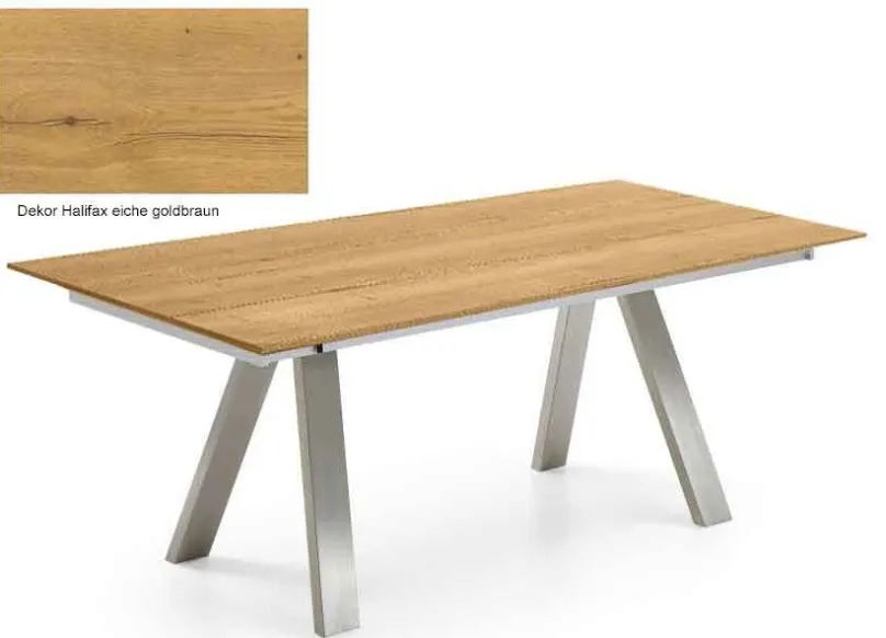 Venjakob Esstisch 160x90 ausziehbar Best